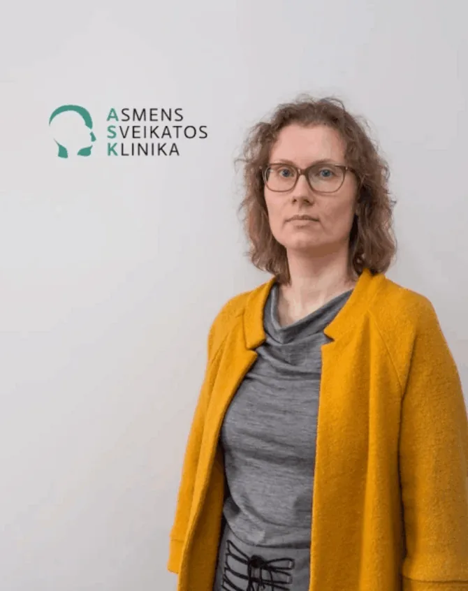 Personal archive photo/Jūratė Girdziušaitė