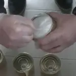 A man from Klaipėda preserved cocaine like meat: the supply arrived after several years