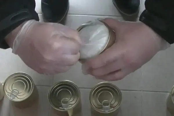 A man from Klaipėda preserved cocaine like meat: the supply arrived after several years