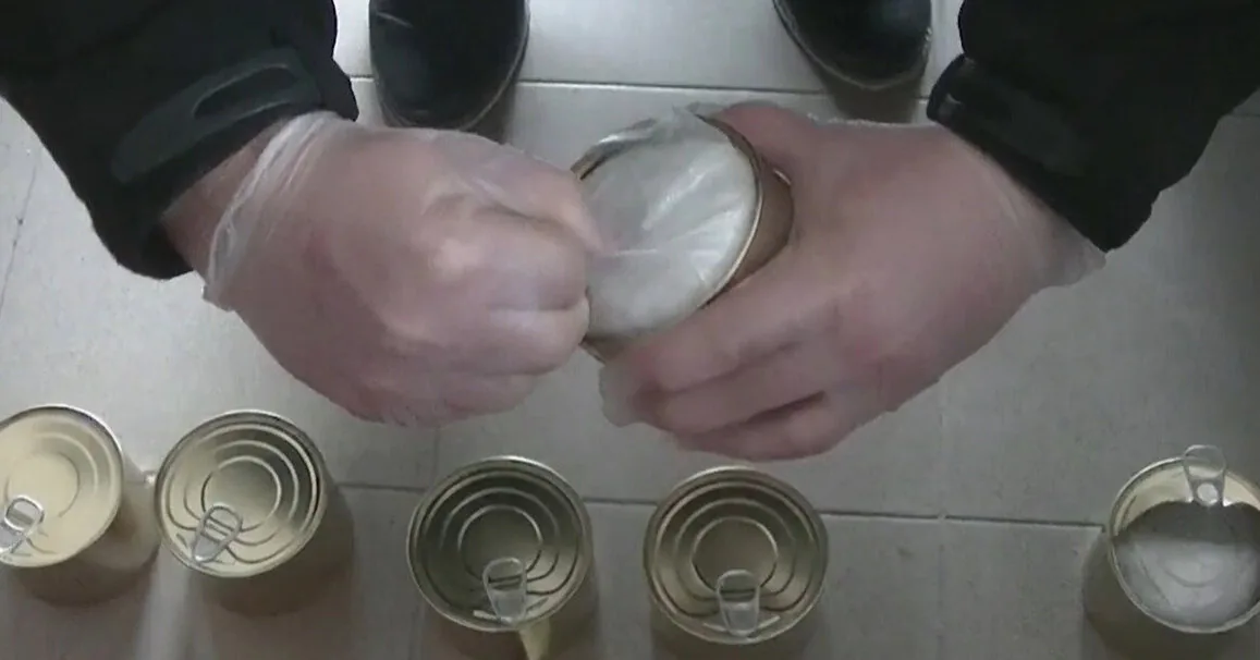 A man from Klaipėda preserved cocaine like meat: the supply arrived after several years