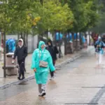Forecasters: The weekend will start stormily