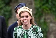 Wedding of Princess Anne's son Peter Phillips and his beloved Harriet Sperling