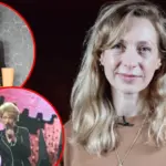 Neringa Varnelytė, rarely giving interviews, – about an 'Italian' family with Algirdas Dainavičius and a great heartache: 'It's a pity'