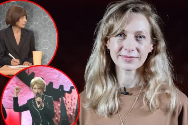 Neringa Varnelytė, rarely giving interviews, – about an 'Italian' family with Algirdas Dainavičius and a great heartache: 'It's a pity'
