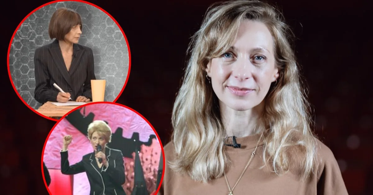Neringa Varnelytė, rarely giving interviews, – about an 'Italian' family with Algirdas Dainavičius and a great heartache: 'It's a pity'