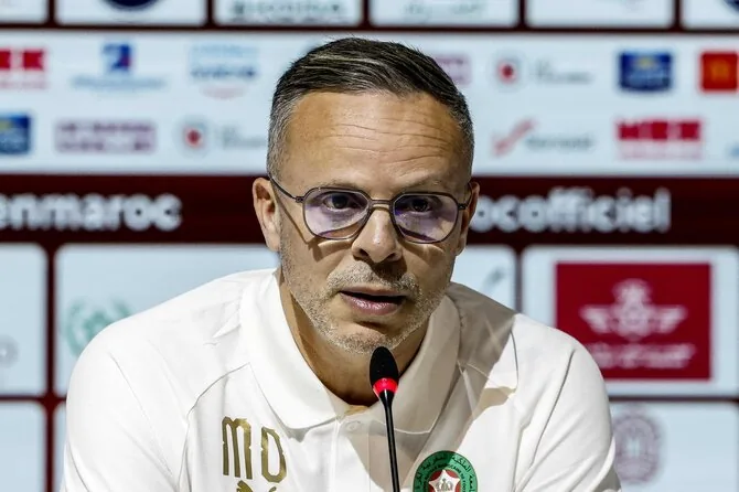 AFP/„Scanpix“ nuotr./Mohamed Ouahbi
