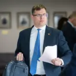 Passions Flared Over Kasčiūnas' Slogan: Tapinas Spoke Out
