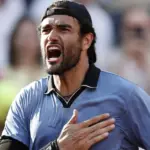 Berrettini, who defeated the sinner, returned to the "Grand Slam" quarterfinals