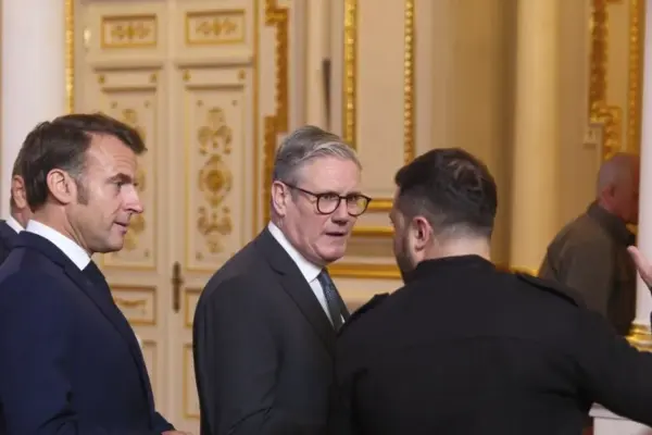 War in Ukraine. Zelensky will meet with Sunak, Macron and Starmer in London: media revealed the reason