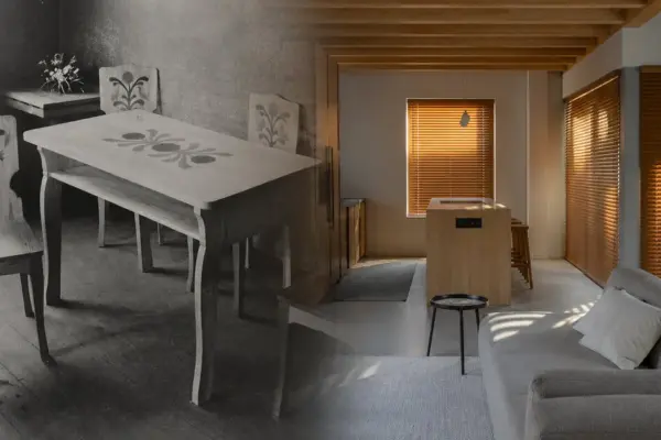 From manor to loft: the evolution and value of Lithuanian interior