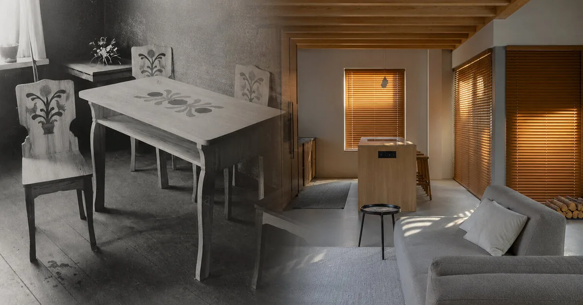 From manor to loft: the evolution and value of Lithuanian interior