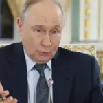 Norintiems pamatyti Putiną – specialūs reikalavimai