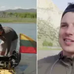 Aurimas Valujavičius announced the start of an epic journey: we haven't seen this before!