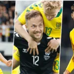 Švedkauskas rejoiced after anticipating the „written“ penalty, Kučys and Utkus – a successful combination