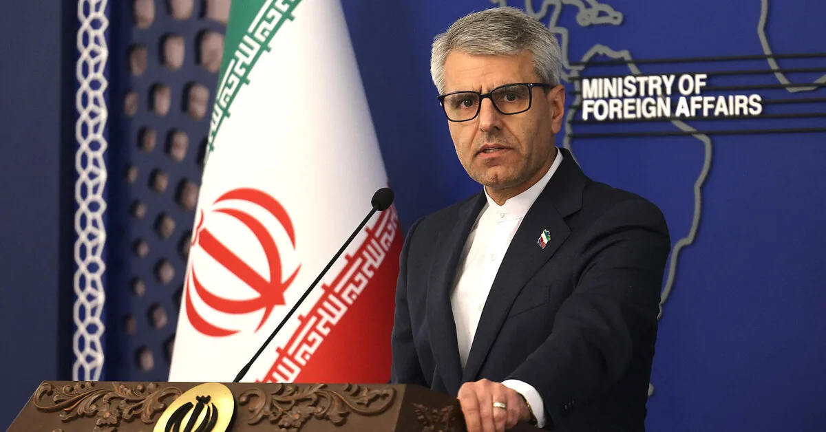 Iran URM: ceasefire in Lebanon remains a condition for agreement with the US