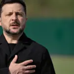 Volodymyr Zelensky: strikes on Saint Petersburg – a justified response to Russia