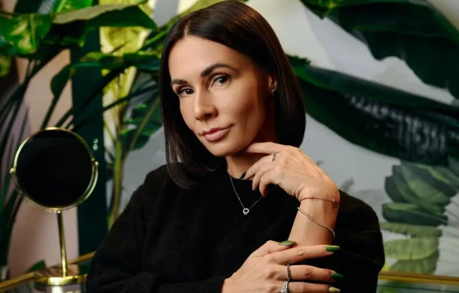 Asmeninio archyvo nuotr./Veronika Montvydienė
