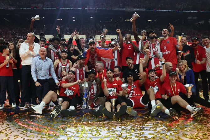 Scanpix photo/Real – Olympiakos