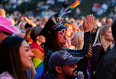 LGBT community 