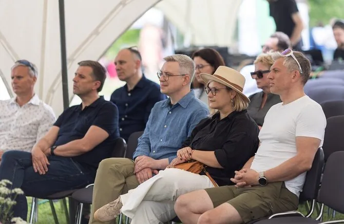 Organizatorių nuotr./„Pilietiškumo festivalis“