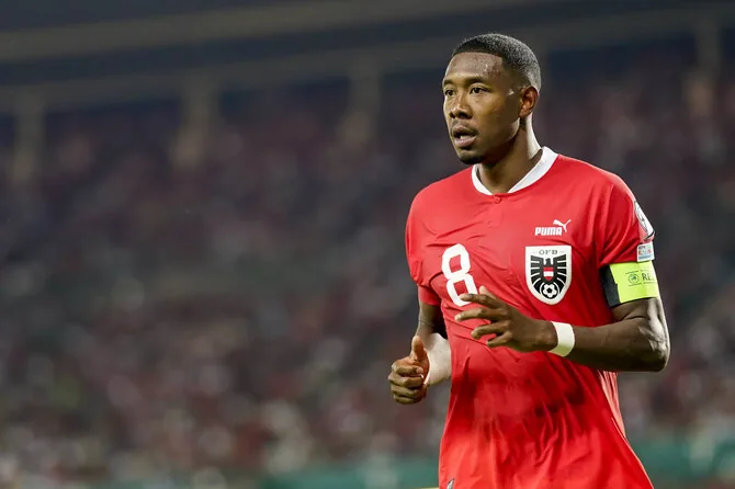 Scanpix photo/David Alaba