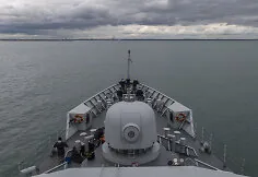 Irish Naval Service