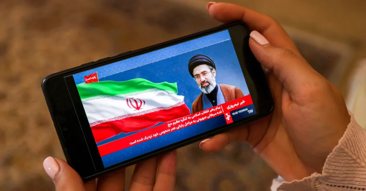Mojtaba Khamenei – about the USA and Israel: everyone must neutralize their evil conspiracy
