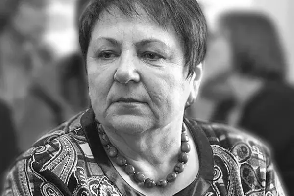 Long-time director of Mažeikiai Gymnasium died