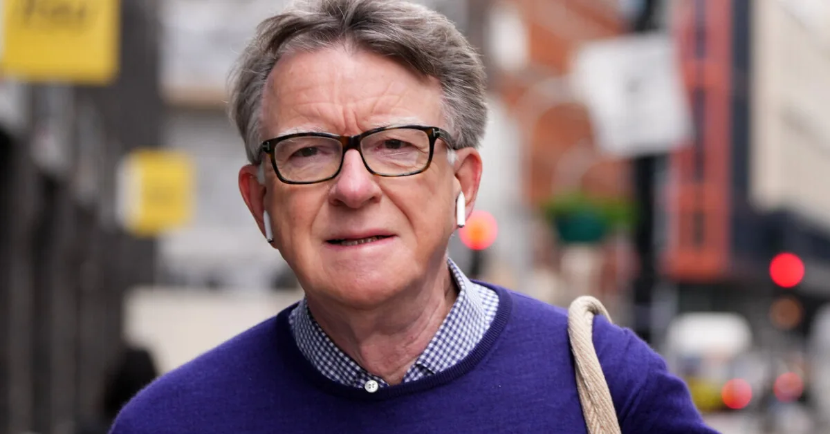 New documents reveal details of the Mandelson scandal linked to Epstein