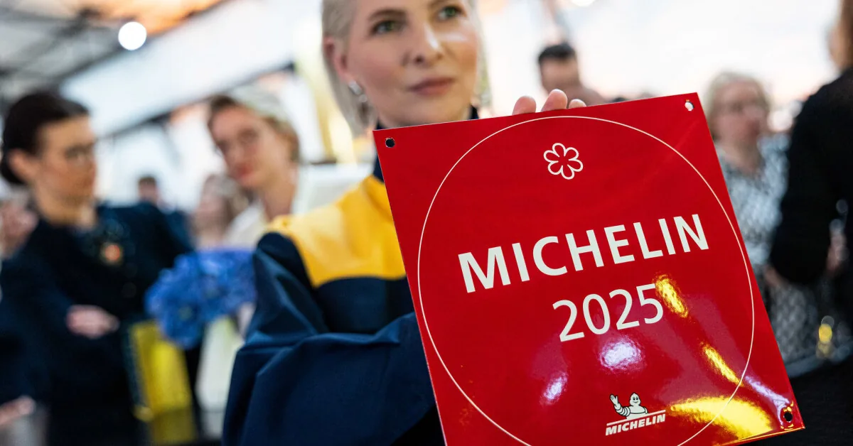 Approaching the Michelin Guide announcement: how are the restaurants rated in Lithuania doing