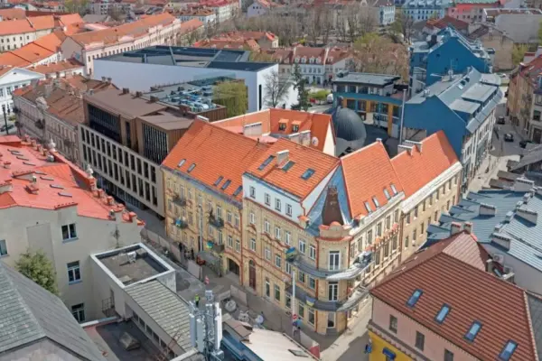 From premises in the center of Vilnius to a school in Kėdainiai: The Property Bank will offer 270 objects