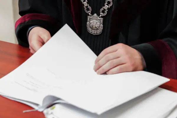 In courts – chaos and anxiety: the updated system works at a snail's pace and stalls