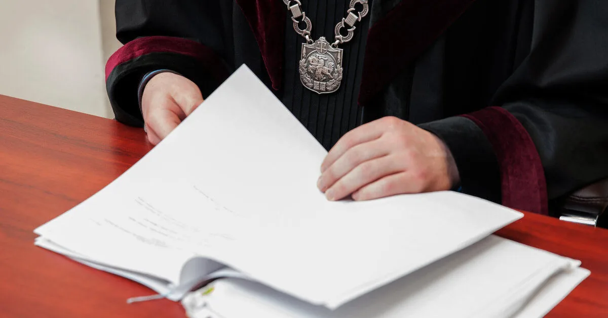 In courts – chaos and anxiety: the updated system works at a snail's pace and stalls