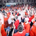 Juventus instantly sold out tickets for the LKL final