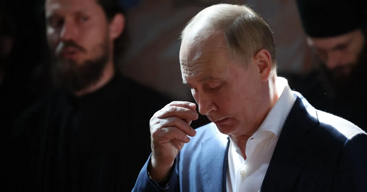 Linas Linkevičius. Vladimir Putin is going through a crisis, we need to take advantage of it