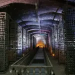 A 200-year-old wine collection was found in Georgia, part of which is linked to Stalin and Napoleon