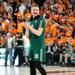 Sad news for Grigonius from "Panathinaikos"