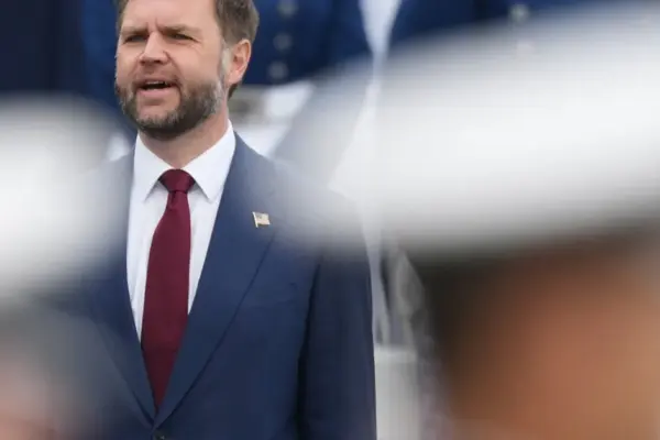 US Vice President J. D. Vance's outrage over UK student murder