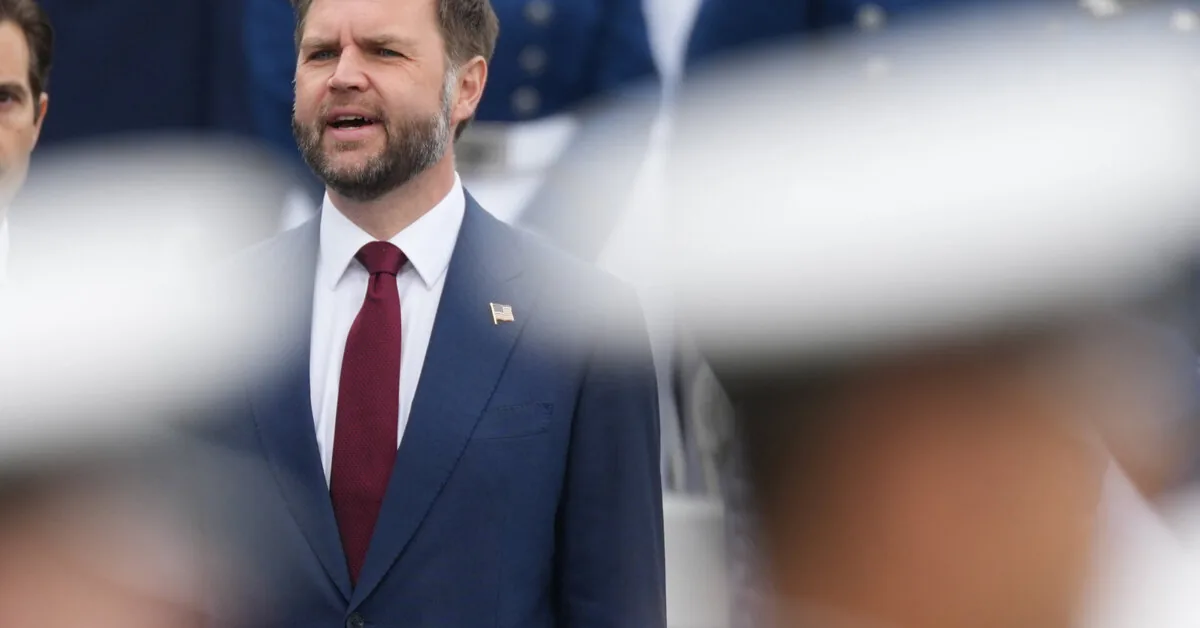 US Vice President J. D. Vance's outrage over UK student murder