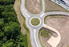 Kaune atidarytas Ašigalio viadukas