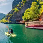 "Forgotten" neighbor of Greece: it is no less impressive, and also without tourist crowds
