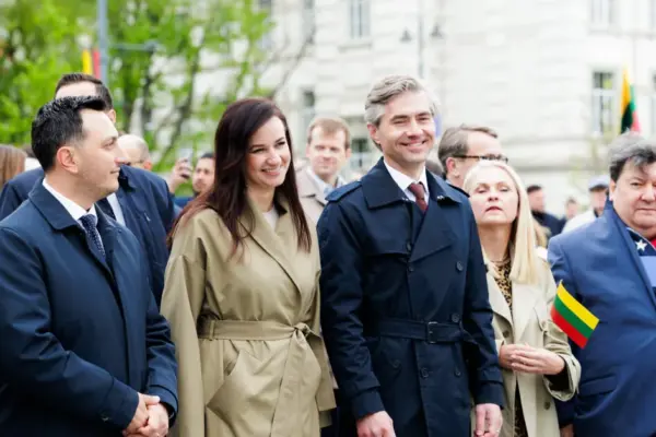 Prime Minister: I trust Kęstutis Budrys and believe that he is doing a good job