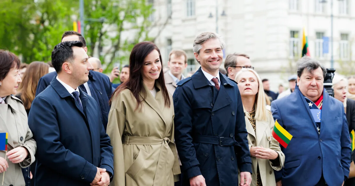 Prime Minister: I trust Kęstutis Budrys and believe that he is doing a good job