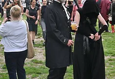 Wave-Gotik-Treffen muzikos festivalis