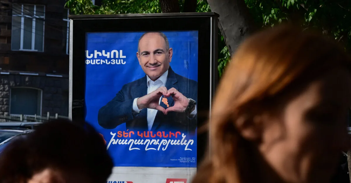 Analysts: Russia intensifies disinformation campaign before elections in Armenia