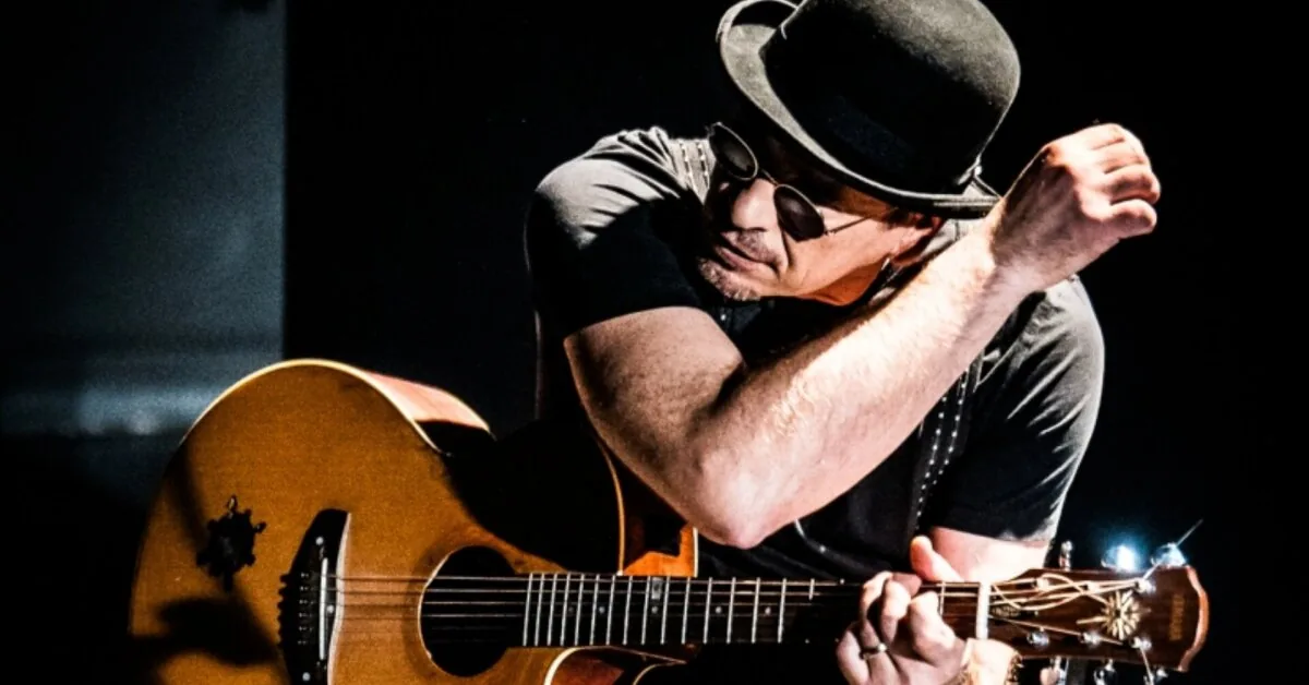 Marijonas Mikutavičius presents a music video: you won't guess who starred in it