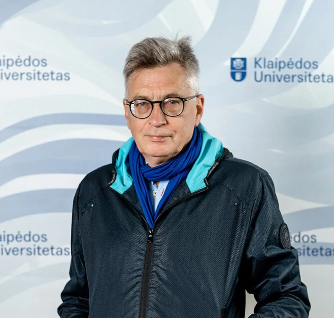 KU nuotr./Vygantas Vareikis