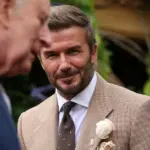 A star for David Beckham will appear on the Hollywood Walk of Fame