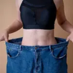 In 4 months, a woman lost almost 30 kg: she only had to give up one product