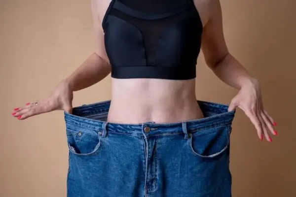 In 4 months, a woman lost almost 30 kg: she only had to give up one product